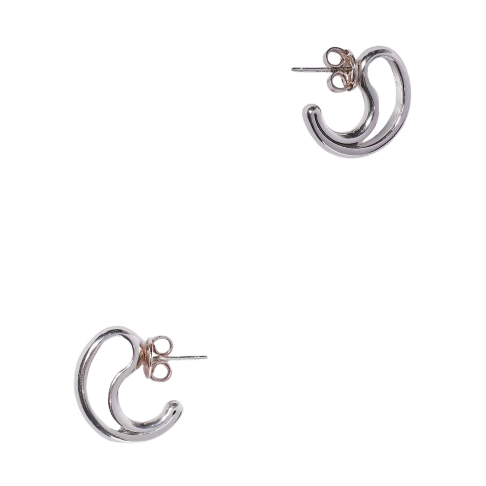 Accessories > Jewellery > Earrings - - Bottega Veneta - Modalova