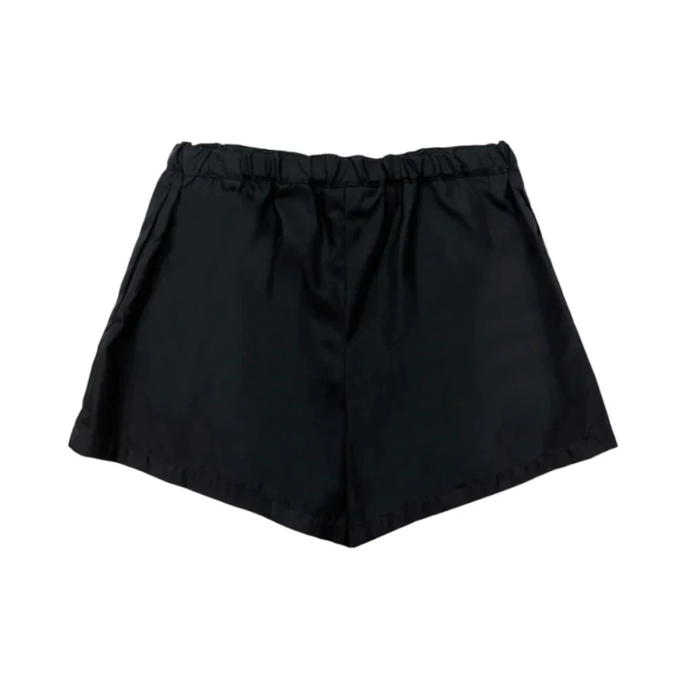 Givenchy Shorts Black Dames