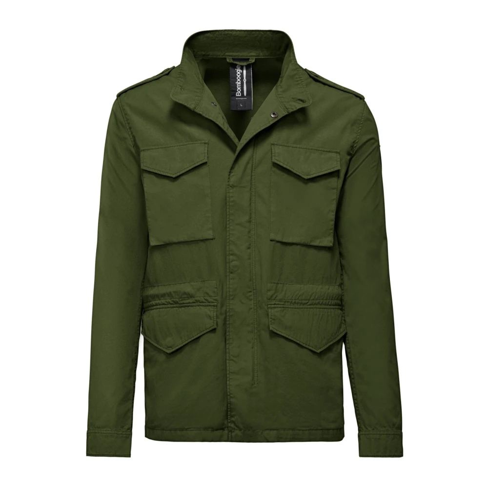 Jackets > Light Jackets - - BomBoogie - Modalova