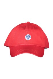 Red Cotton Hats & Cap
