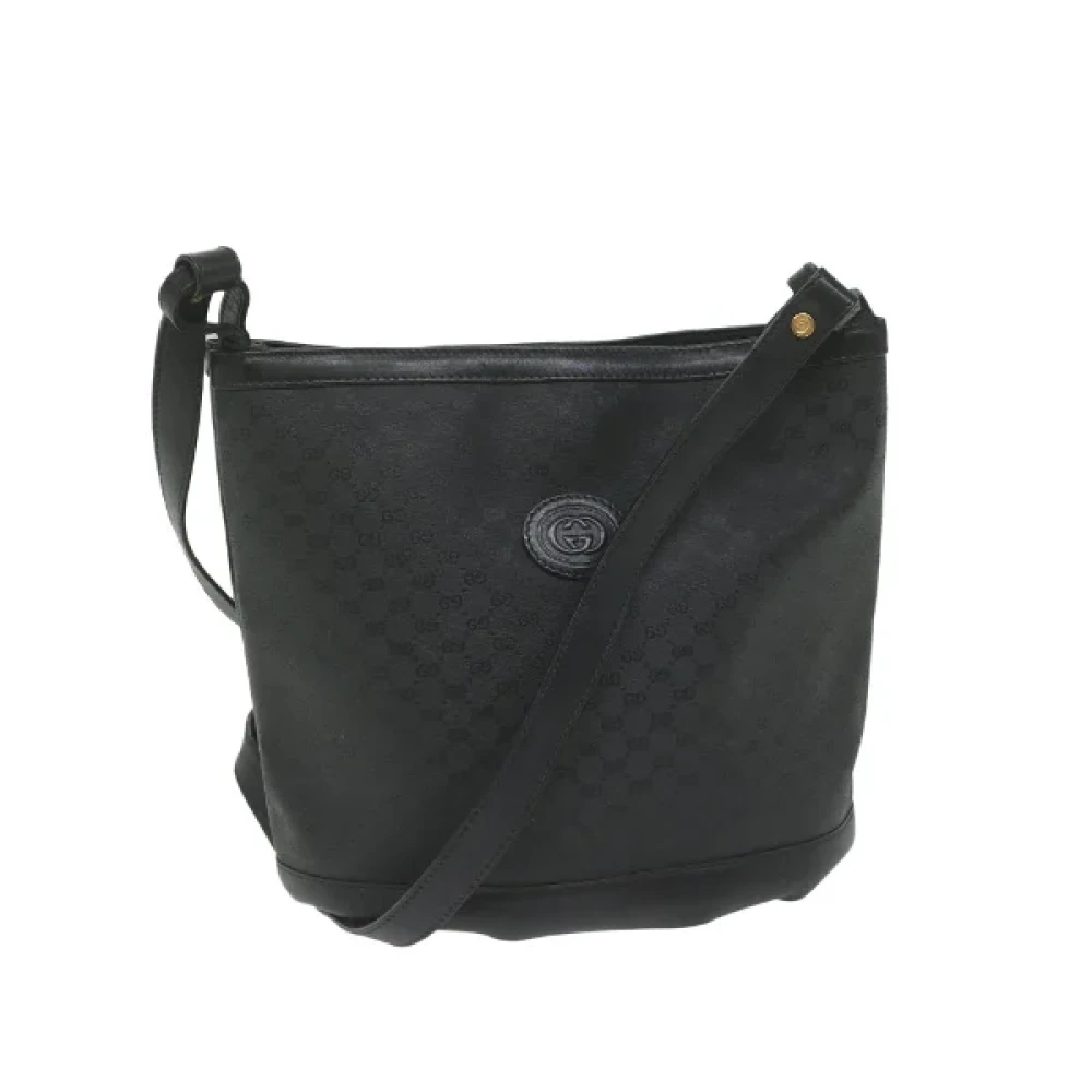 Pre-owned > Pre-owned Bags > Pre-owned Shoulder Bags - - Gucci Vintage - Modalova
