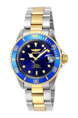 blue-twotone-analog-watch-3-hand