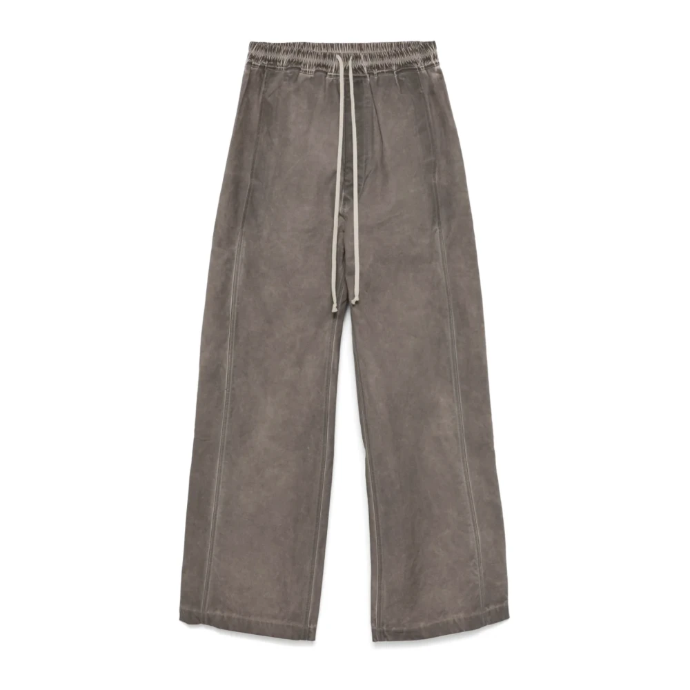 Trousers > Wide Trousers - - Rick Owens - Modalova