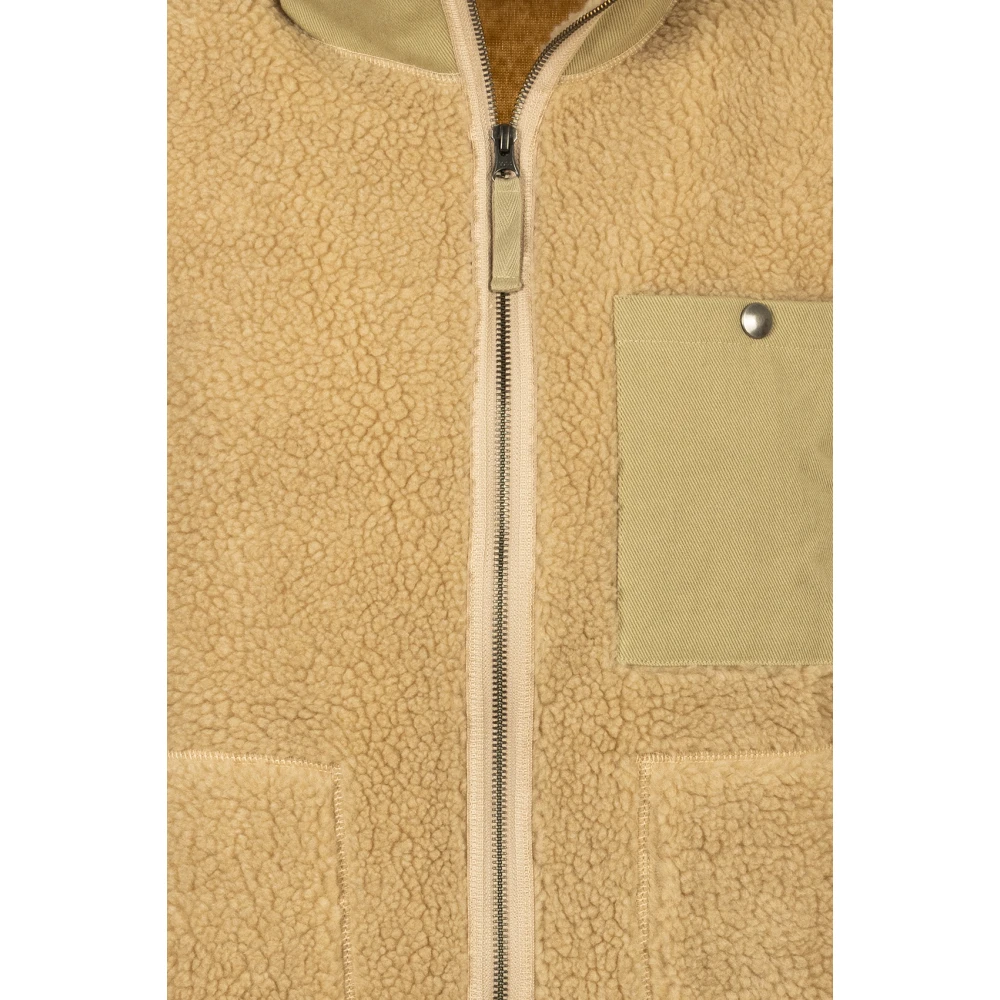 Hartford Beige Jassen Gilet Beige Heren