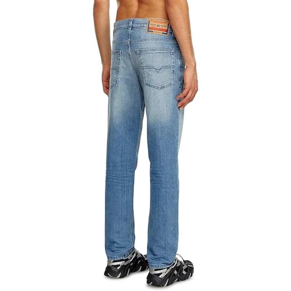 Diesel Urban Cut Jeans 2023 D-Finitive Blue Heren