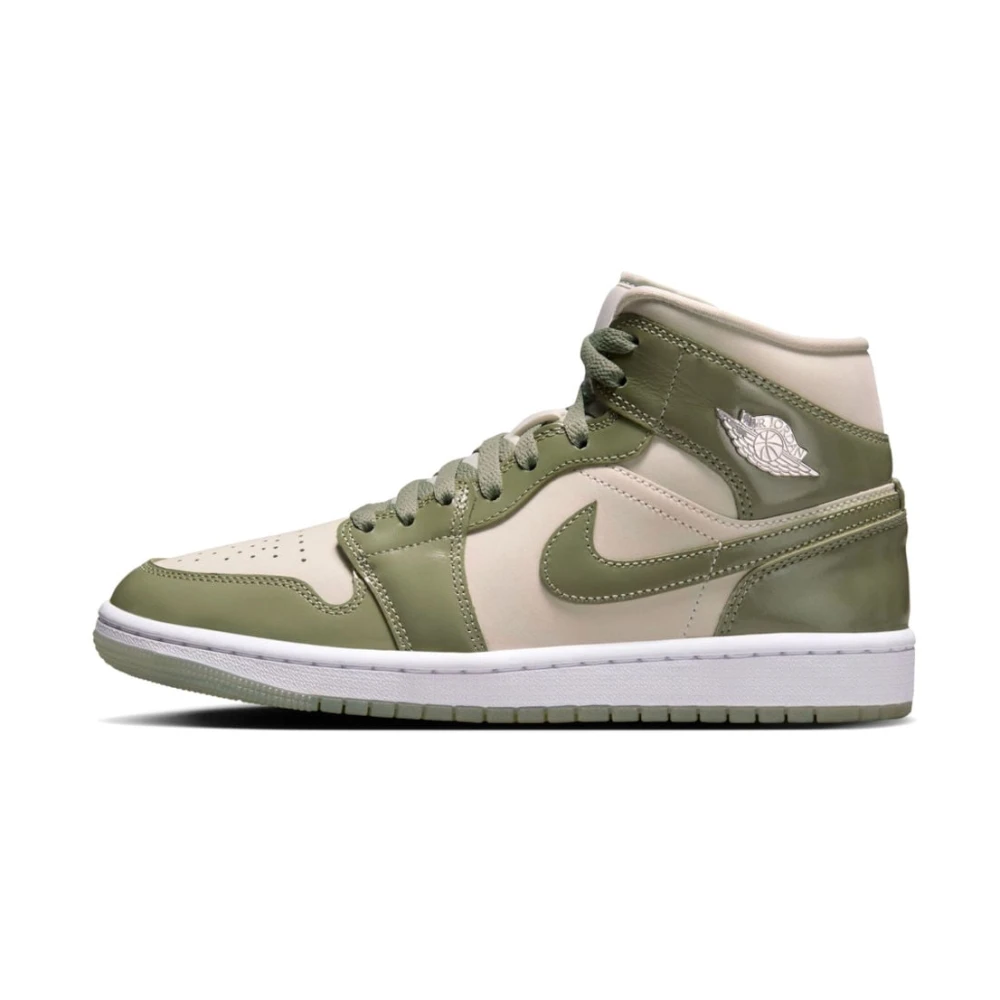 Jordan Green Trainers, Unisex, 7 Uk, 1 Mid Se