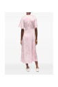 robe-longue-satinee-a-fente