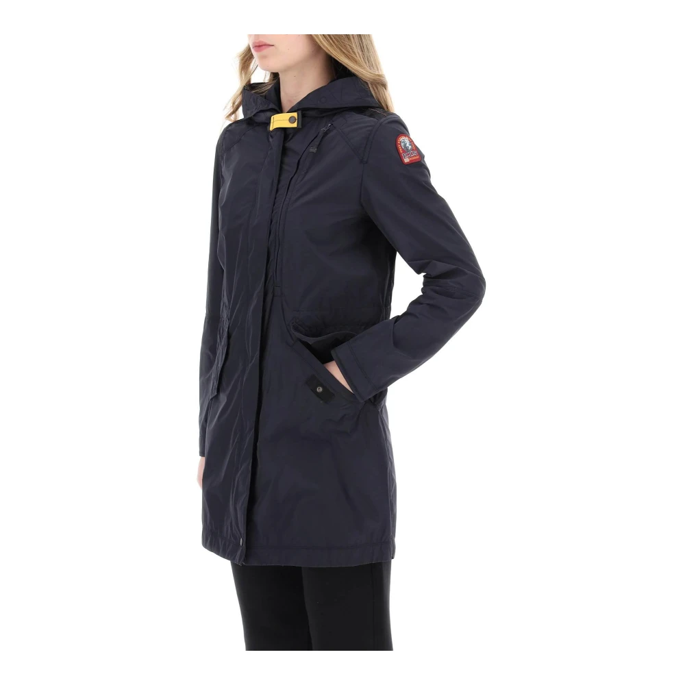 Parajumpers Winter Jackets Blue Dames
