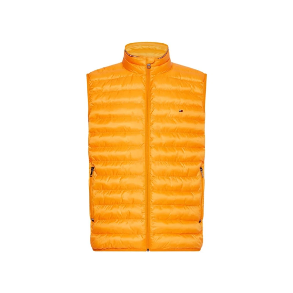 Jackets > Vests - - Tommy Hilfiger - Modalova