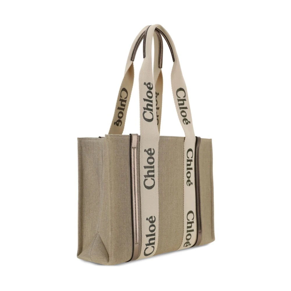 Chloé Stijlvolle Tassen Collectie Gray Dames