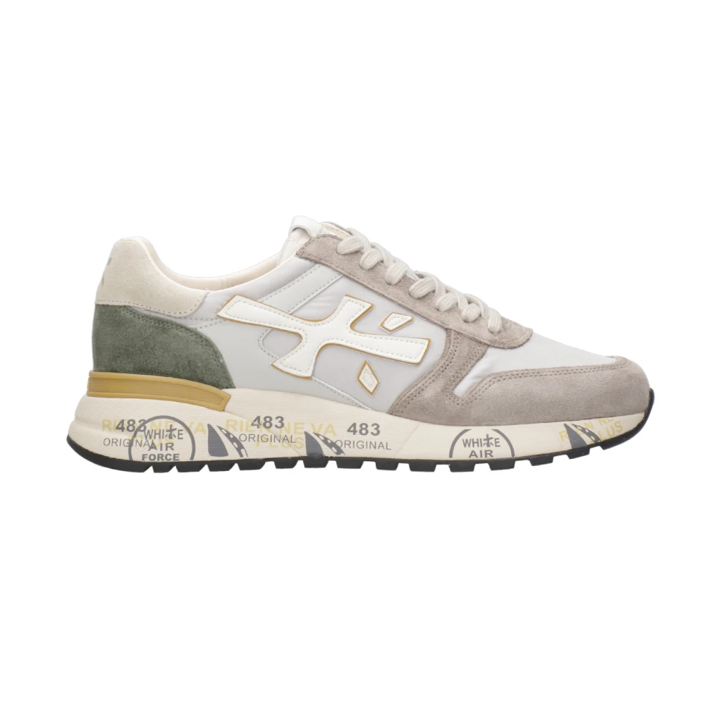 Premiata Mick 6871 Sneakers Multicolor, Herr