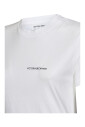 chic-white-t-shirt-with-black-logo