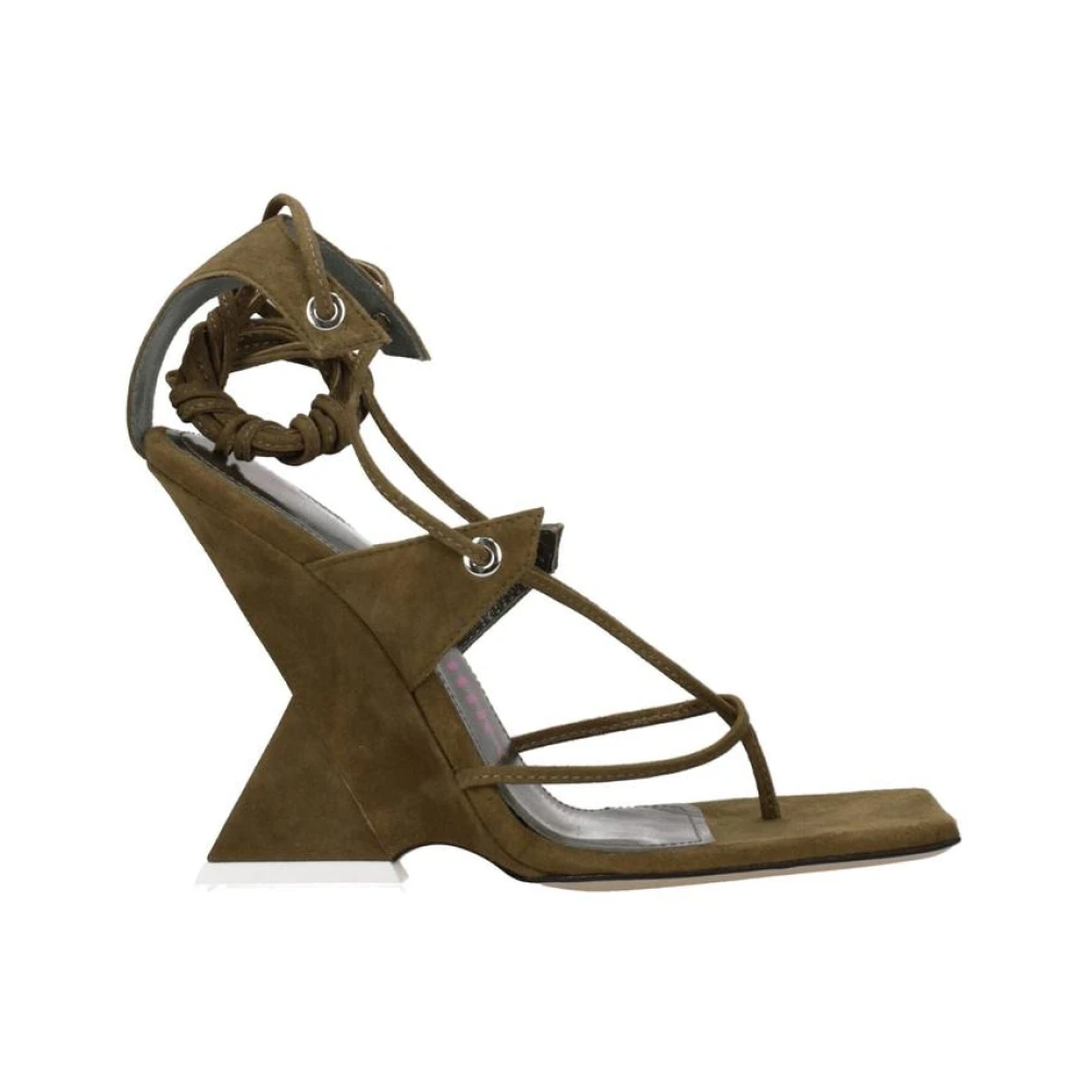 Shoes > Sandals > High Heel Sandals - - The Attico - Modalova