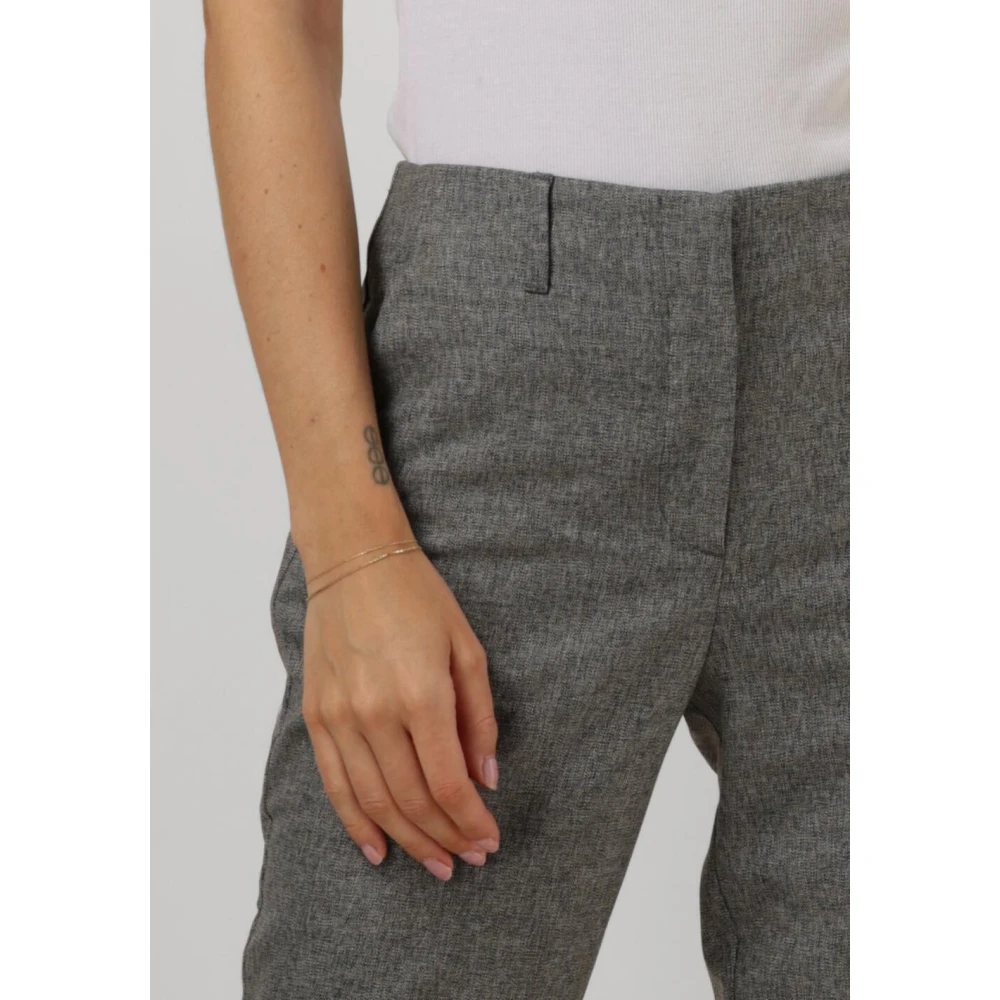 Fiveunits Grijze Broek Julia 438 Gray Dames