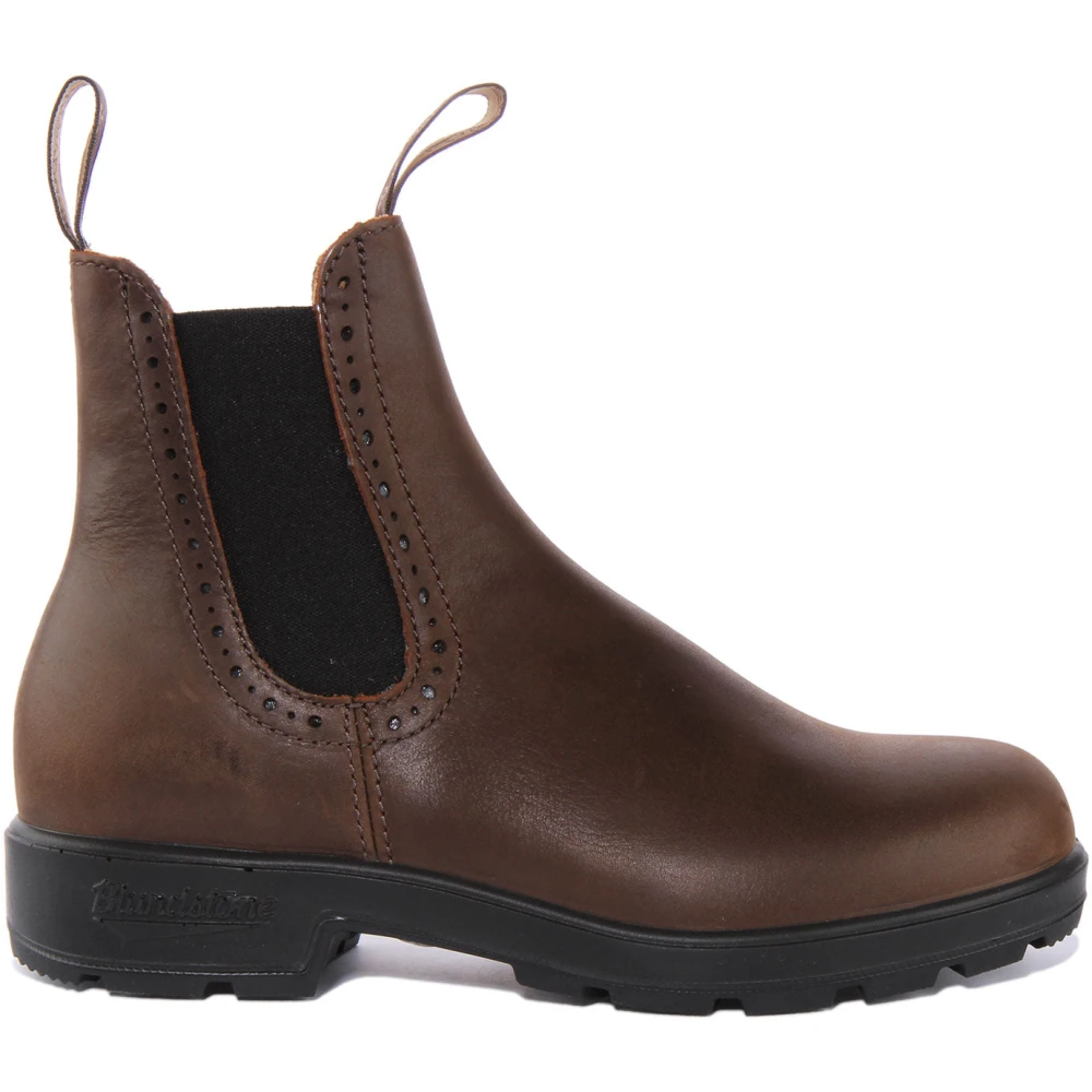 Blundstone Unisex Brown 2151 Chelsea Boot - Chelsea Boots - 8 Uk - Shoes