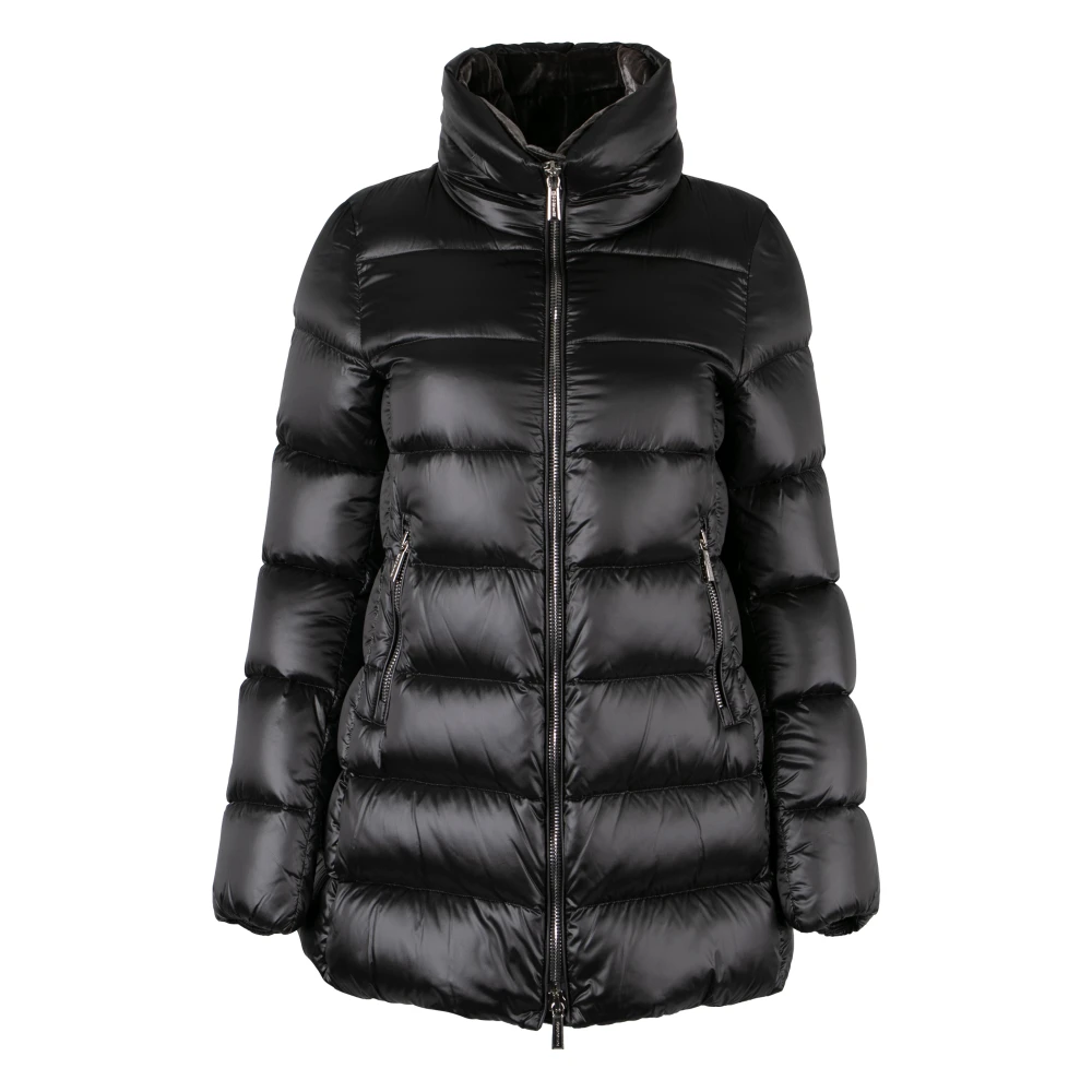 Jackets > Down Jackets - - Moorer - Modalova