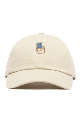 casquette-de-baseball-en-coton-beige