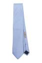 cravate-ciel-en-jacquard-pointue