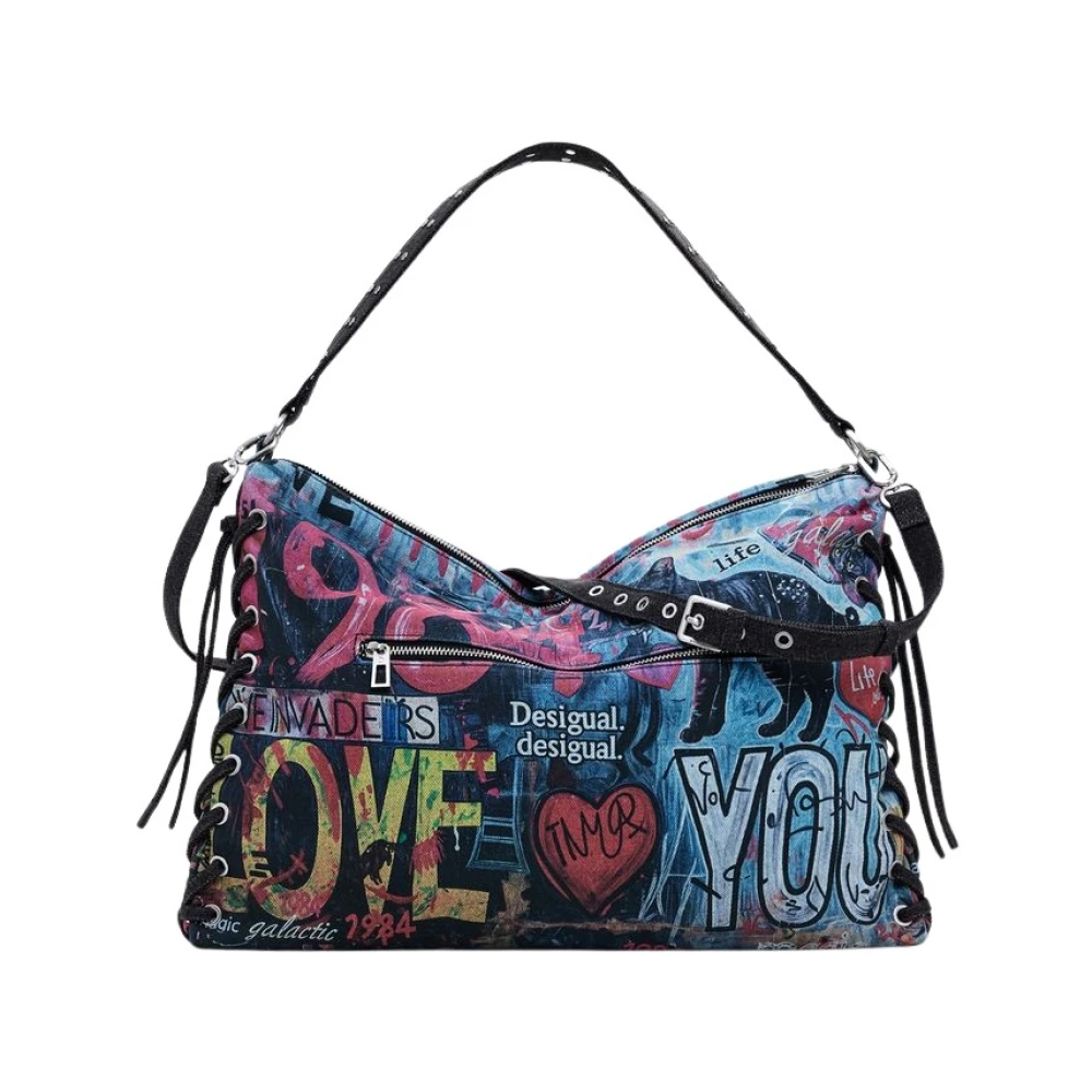 Bags > Shoulder Bags - - Desigual - Modalova