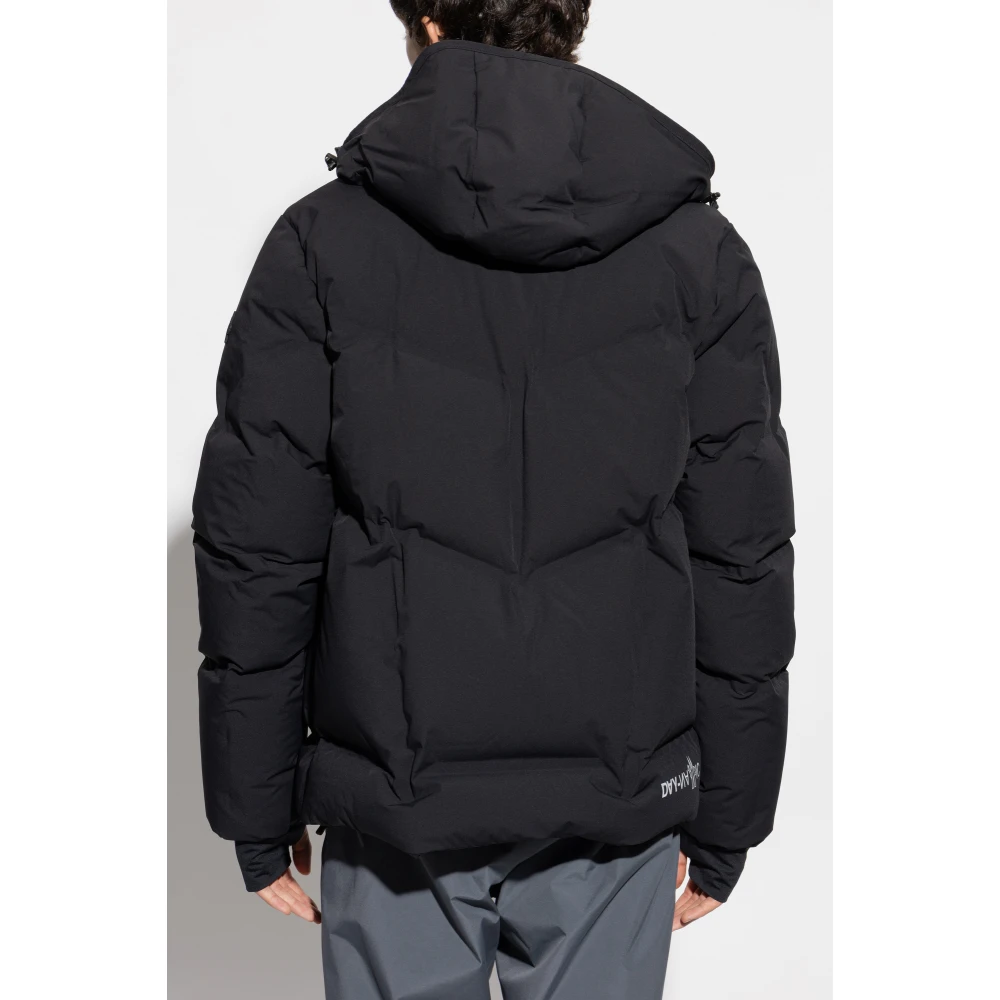 Moncler Grenoble Day-Namic Black Heren