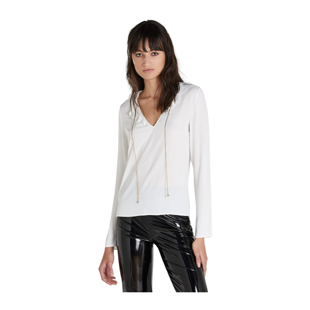 Blouses & Shirts > Blouses - - Patrizia Pepe - Modalova