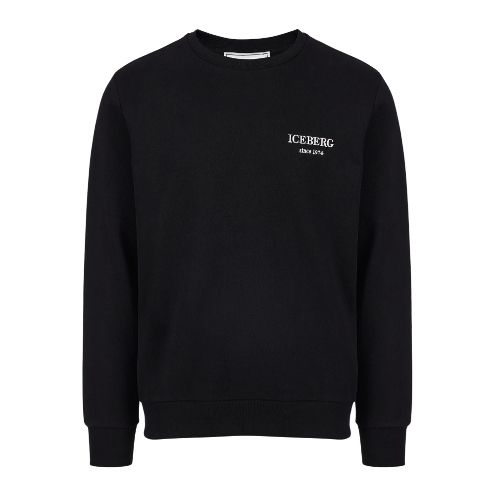 Sweatshirts & Hoodies > Sweatshirts - - Iceberg - Modalova