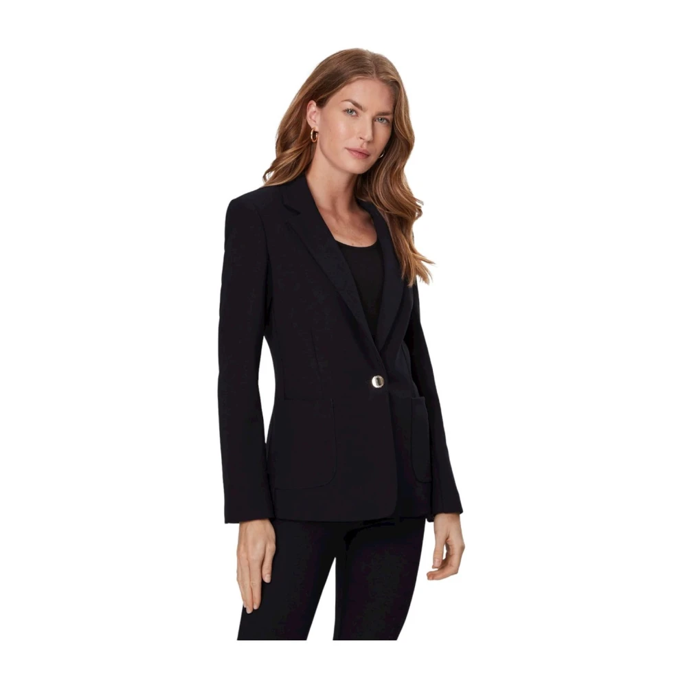 Guess Elegante Jas Blue Dames