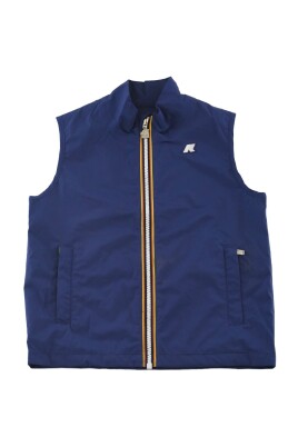 cobalt-blue-stretch-nylon-vest