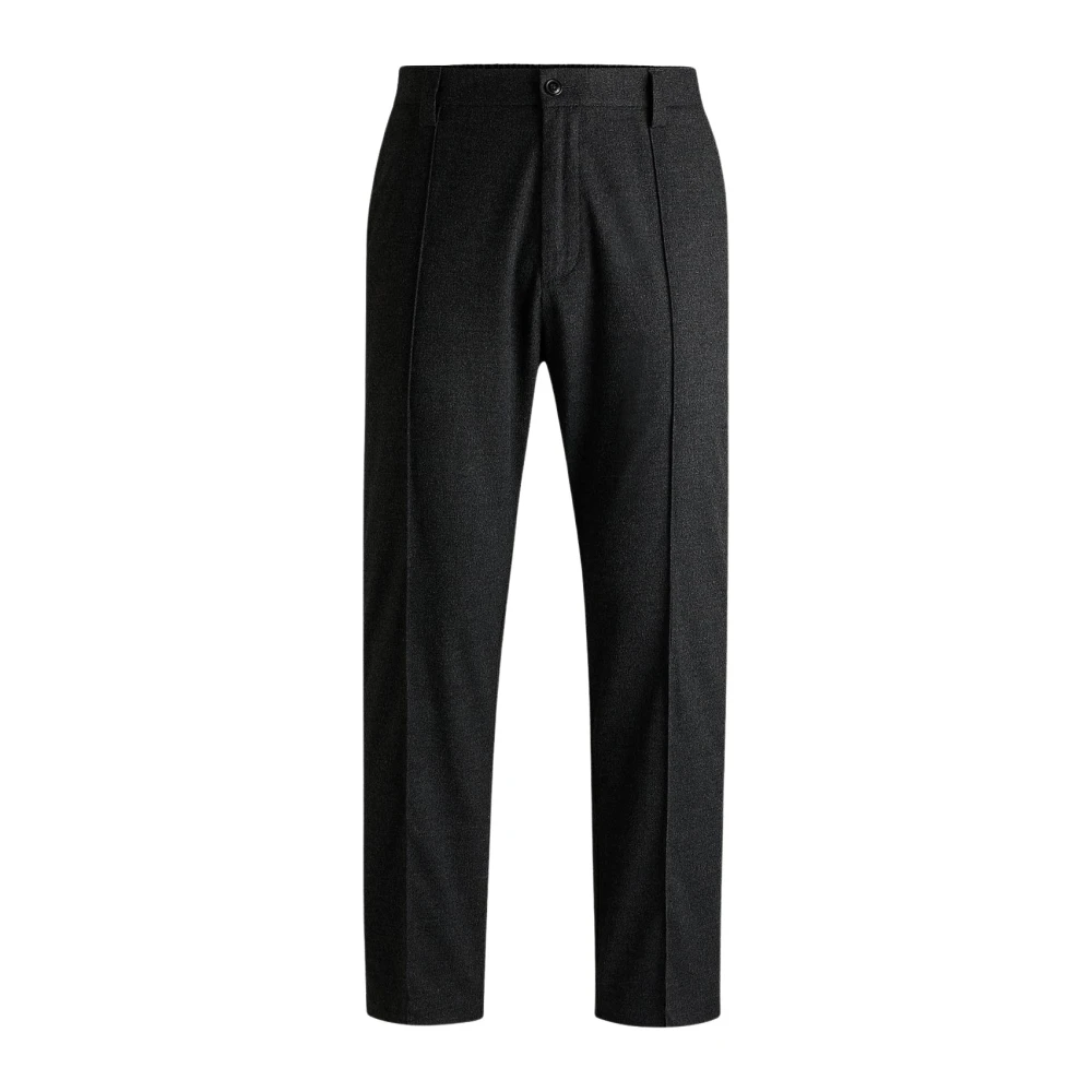Trousers > Straight Trousers - - Hugo - Modalova