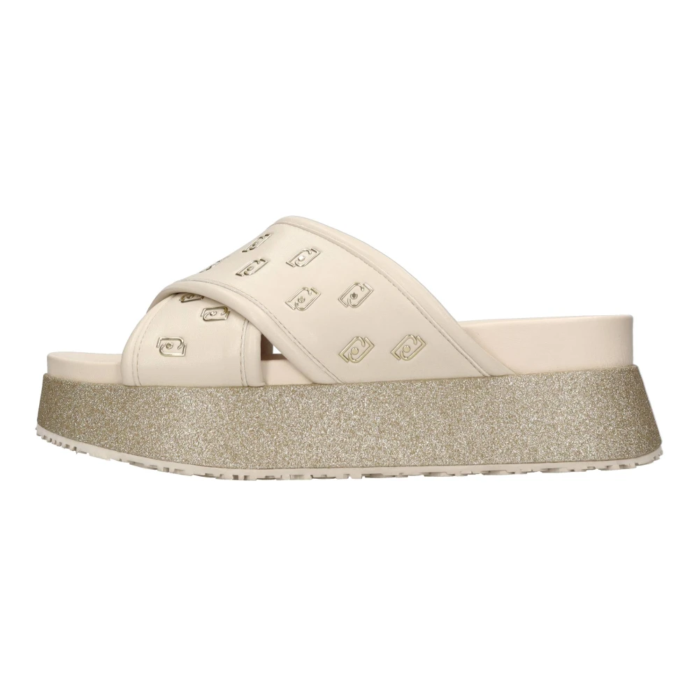 Shoes > Flip Flops & Sliders > Sliders - - Liu Jo - Modalova