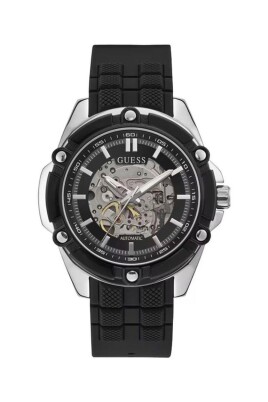 montre-squelette-noire-avec-bracelet-en-silicone
