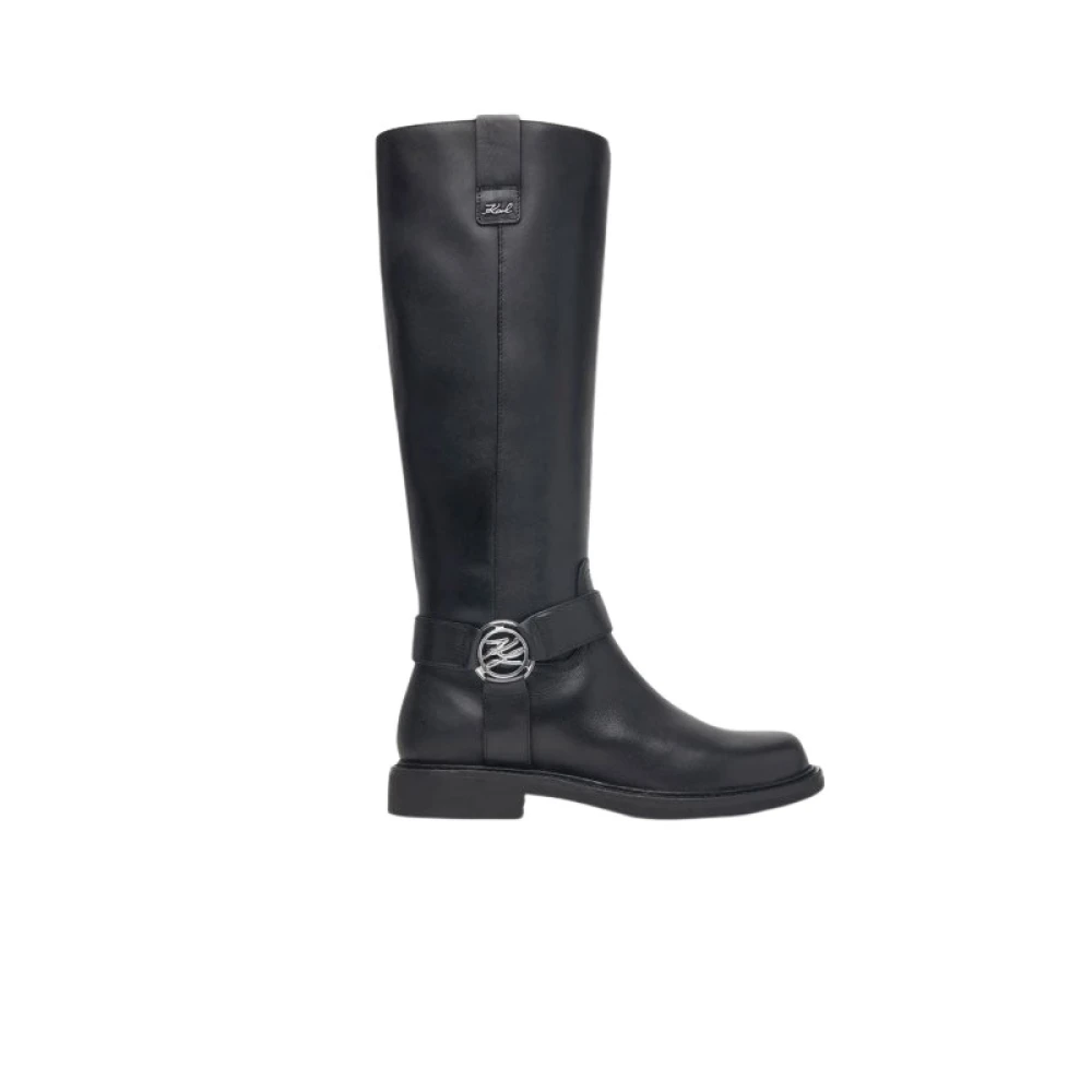 Karl Lagerfeld Schoenen > Laarzen