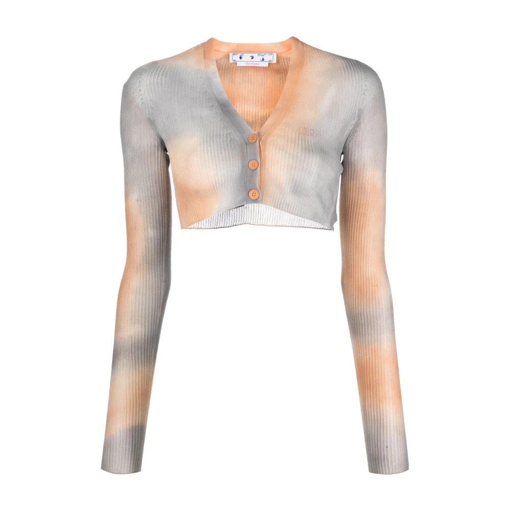 Knitwear > Cardigans - - Off White - Modalova
