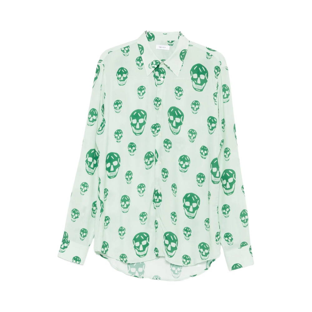 【いぬくん】Alexander Mc QUEENブラウス いぬくん】Alexander Mc QUEENブラウス alexander mcqueen
