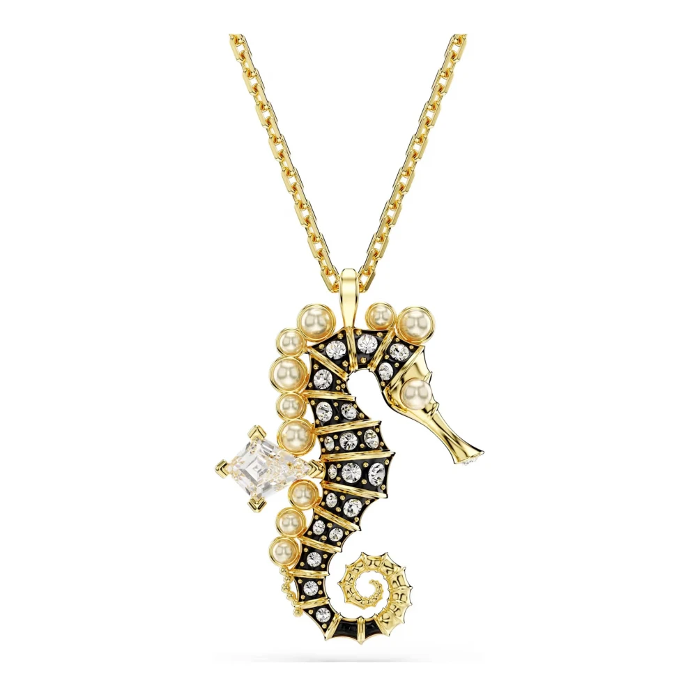 Accessories > Jewellery > Necklaces - - Swarovski - Modalova