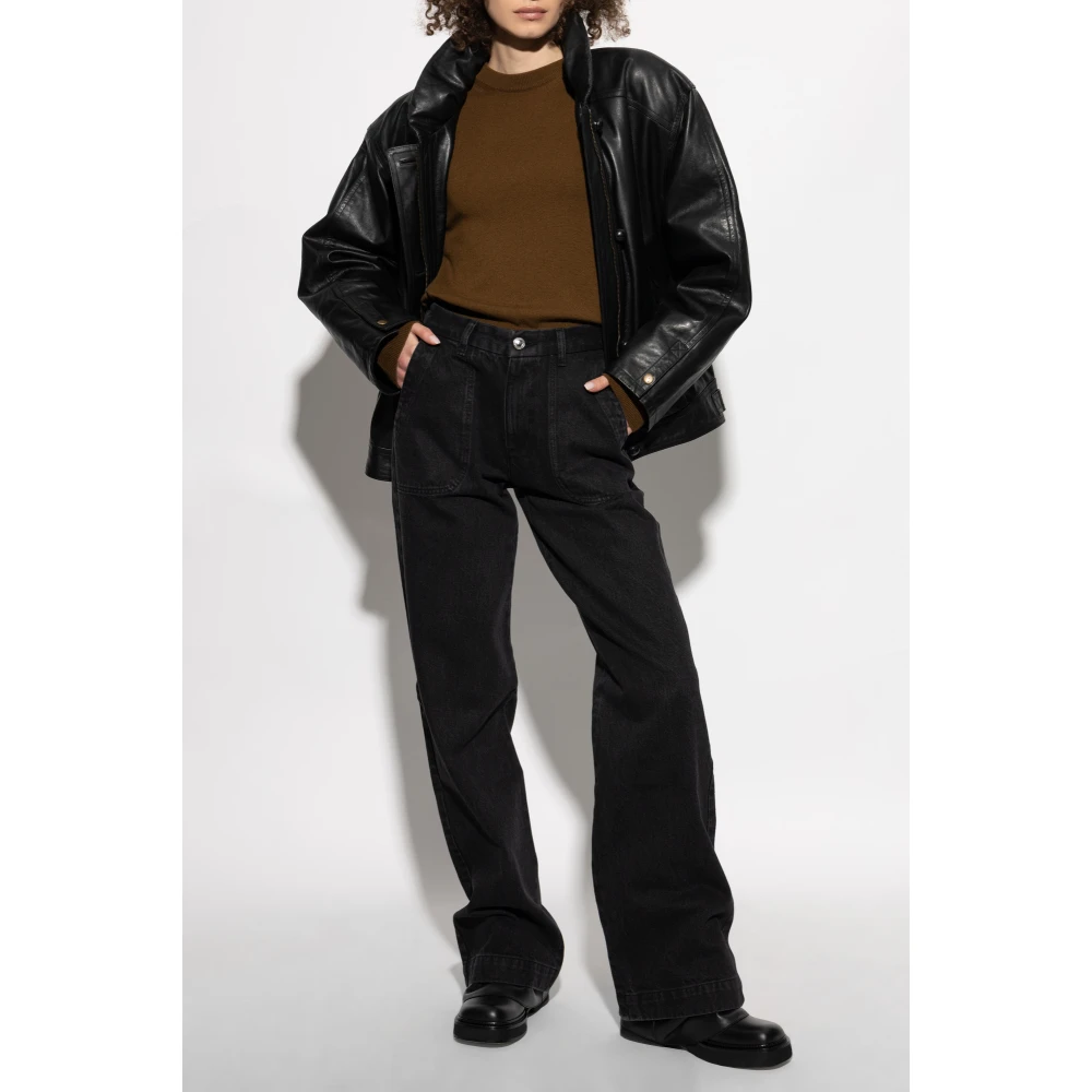A.p.c. Trui Lucia Brown Dames