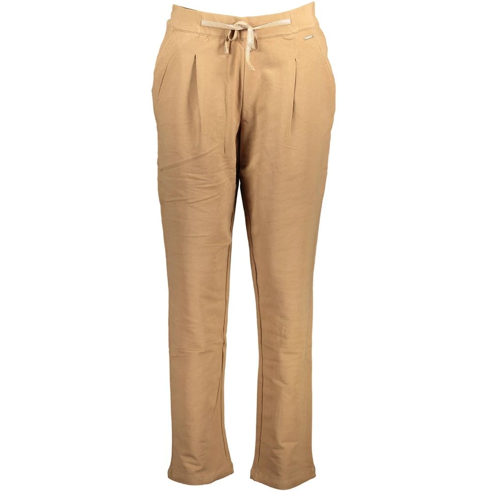 U.s. Polo Assn. Mujer Marrón Pantalones, Talla: L