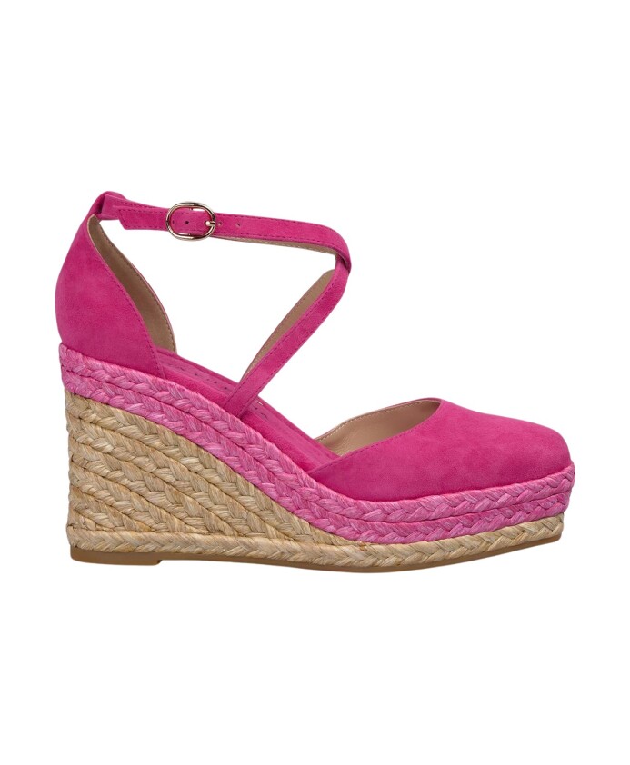 compensees-en-cuir-entrelace