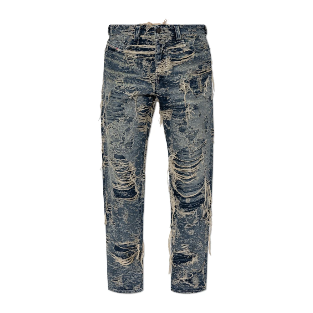 Jeans > Loose-fit Jeans - - Diesel - Modalova