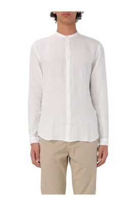 blue-mandarin-collar-shirt