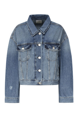 blue-pointed-collar-coat-with-metal-stud-buttons