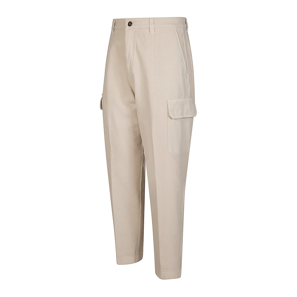Eleventy Herren Beige Hosen, W33größe: