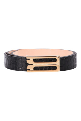 croco-print-leather-belt-with-metal-buckle