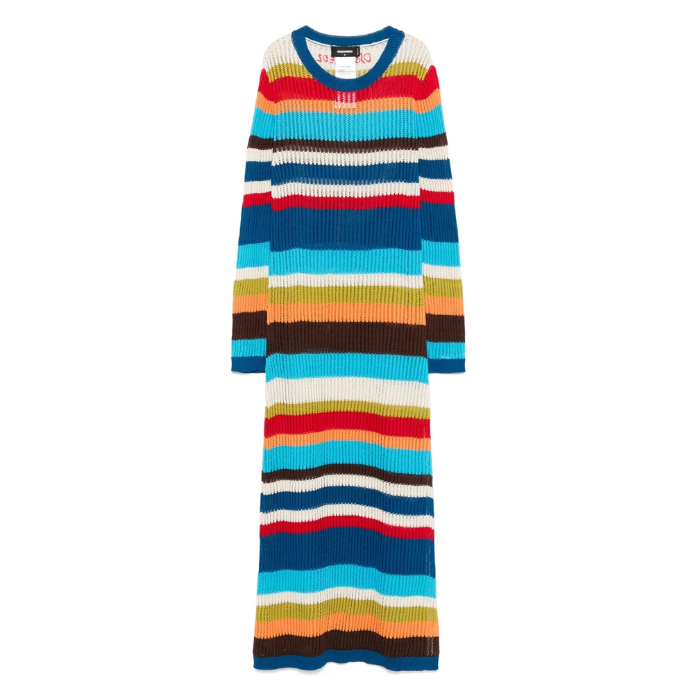 Dresses > Day Dresses > Knitted Dresses - - Dsquared2 - Modalova