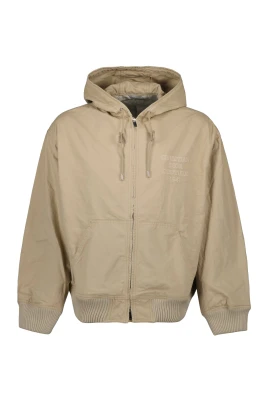 Casual Hooded Jacket 1947
