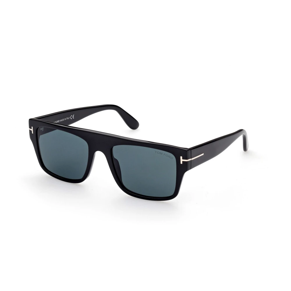 Tom Ford Unisex Black Sunglasses, 55 Mm, Dunning-02 Sunglasses