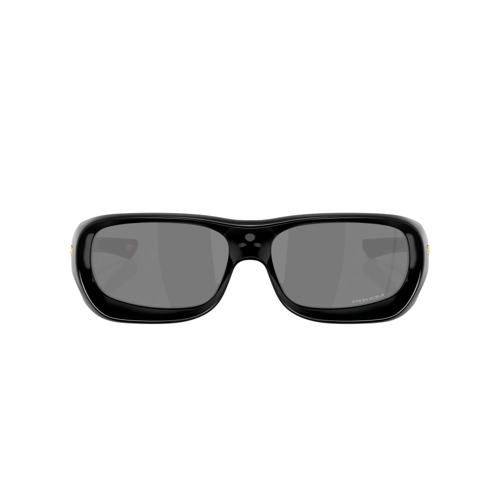 Oakley Unisex Black Sunglasses, 59 Mm, Stylish Sunglasses De Soto