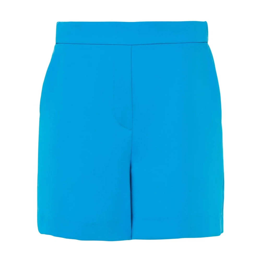P.a.r.o.s.h. Casual Shorts Blue Dames