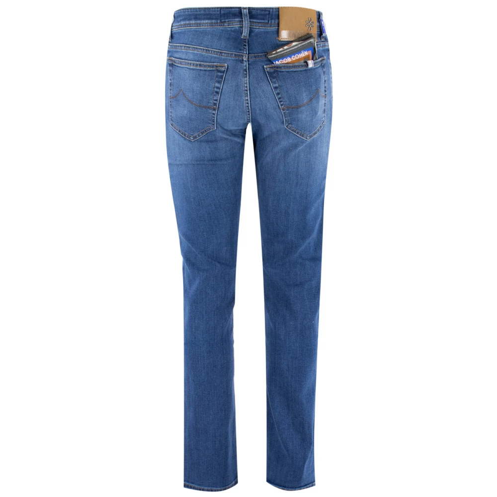 Jacob Cohën Super Slim Fit Jeans Blue Heren