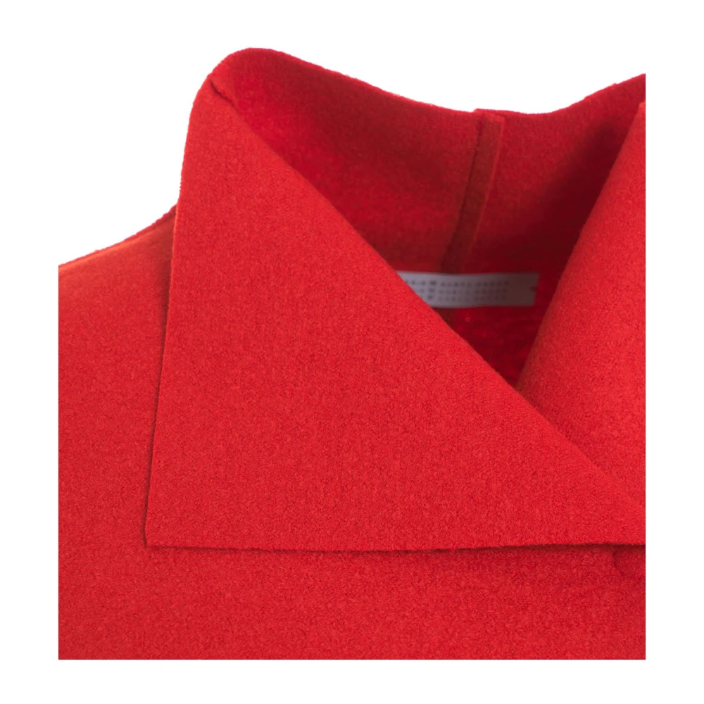 Harris Wharf London Aw24 Jas Orange Dames